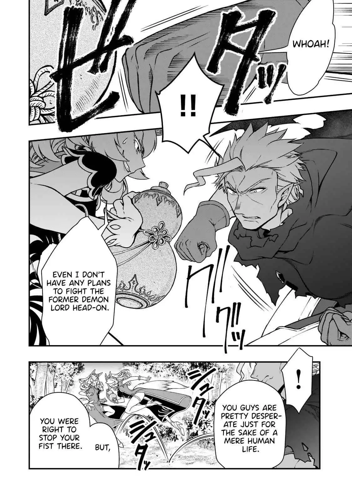 Lv2 kara Cheat datta Moto Yuusha Kouho no Mattari Isekai Life Chapter 29 13